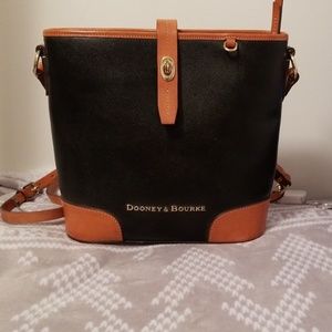 Dooney and Bourke bucket bag